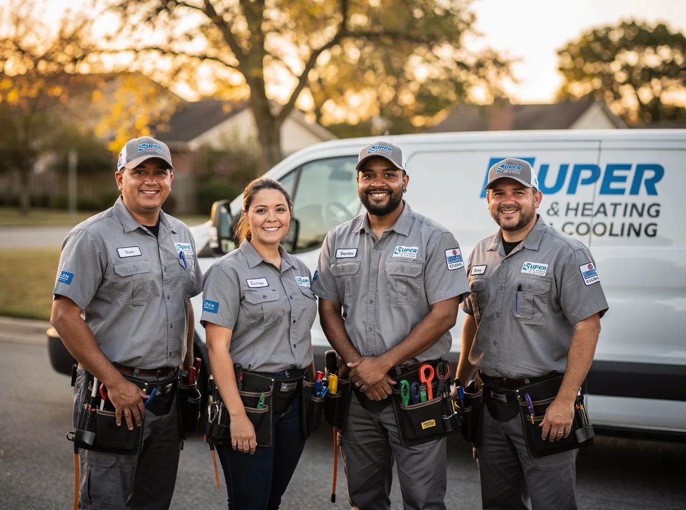 Hvac Repair company in Richgrove, CA